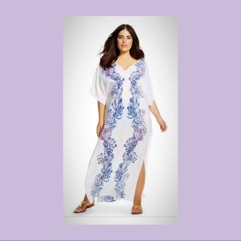 Lilly Pulitzer NWT Kaftan Size Large
